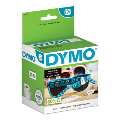 DYMO LabelWriter 2-Up Price Tag Labels