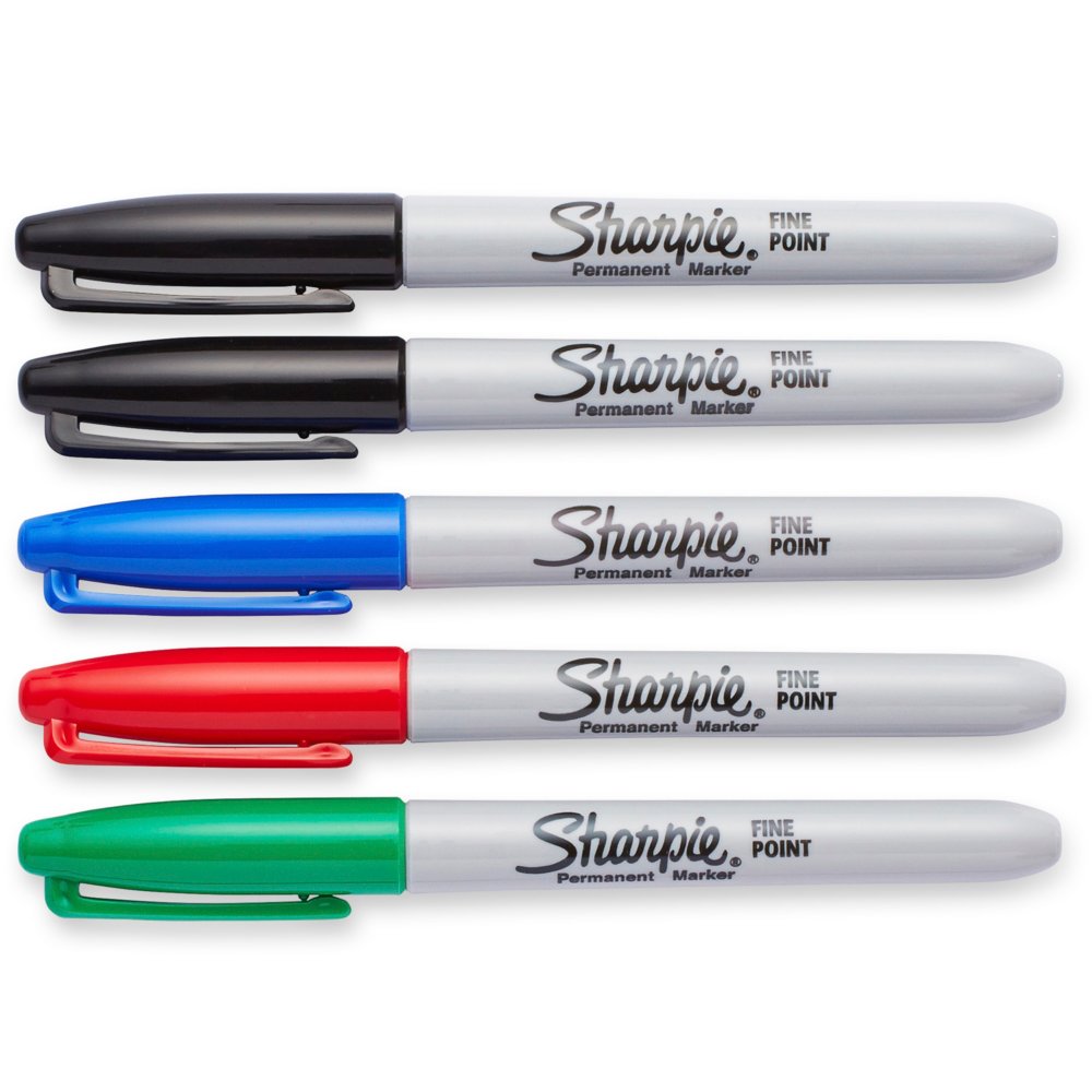 Can You Spot the Difference Between These Sharpie Pens? This TSA Agent Did