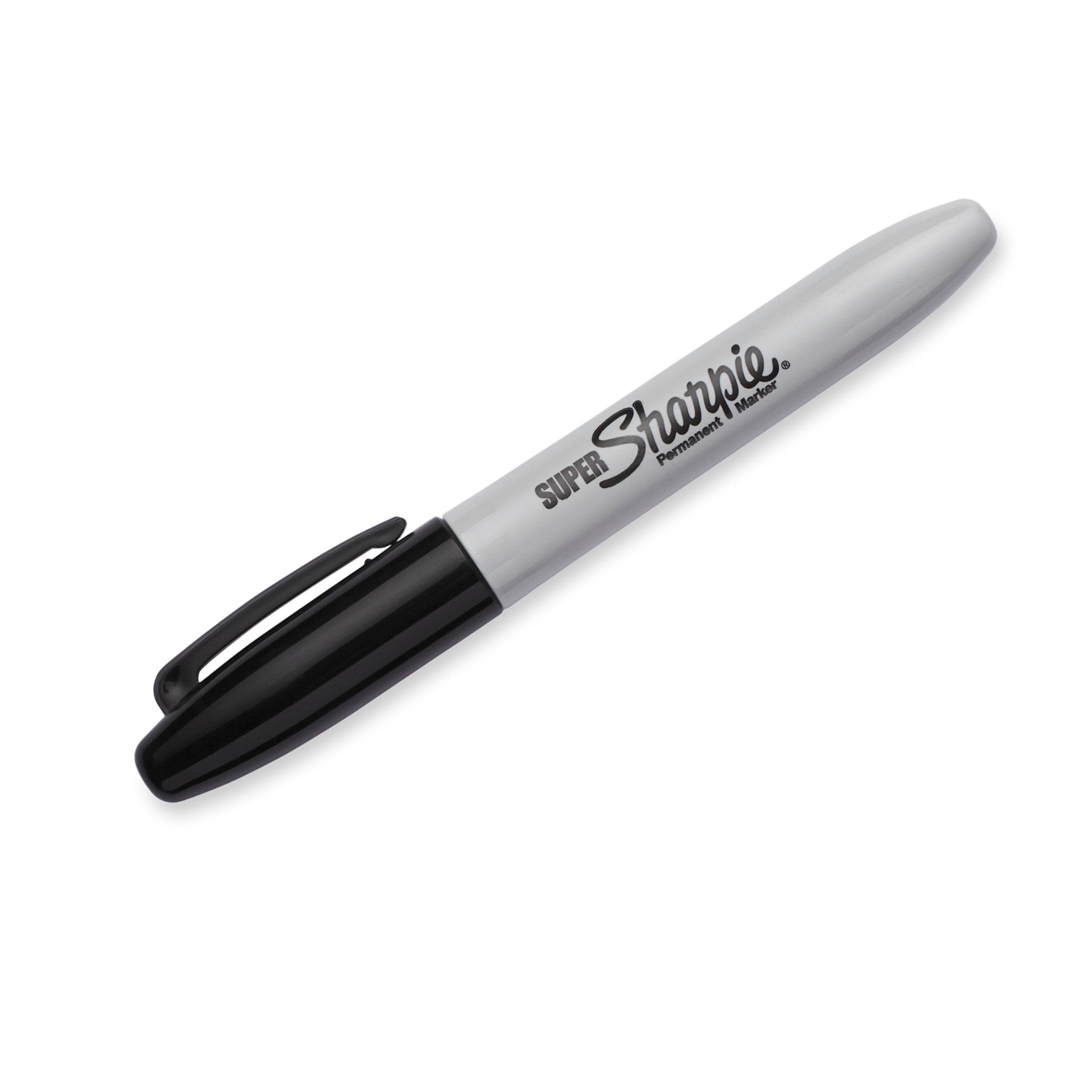 Sharpie Fine Point Permanent Marker, 1 Count, Black