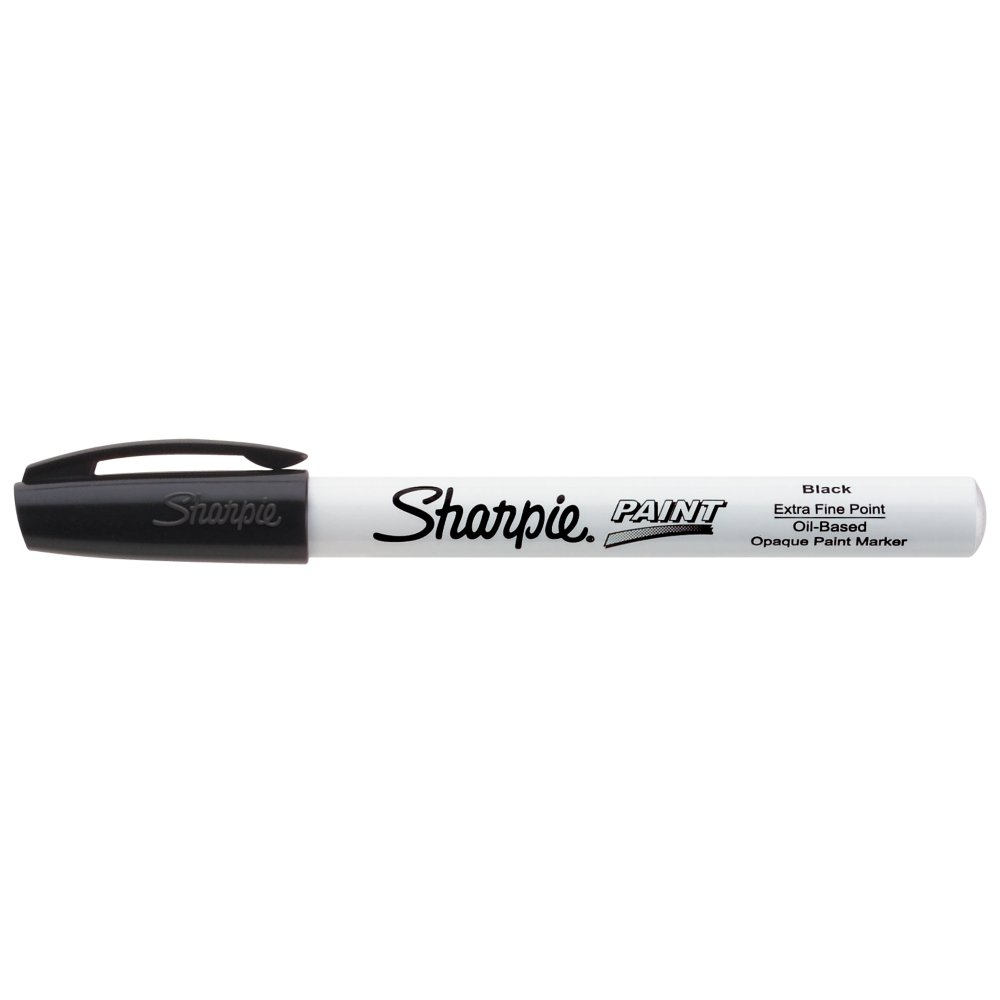 Sharpie® Oil-Based Paint Marker, Fine Point