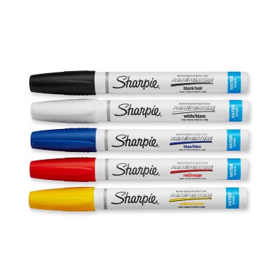 Permanent Markers Sharpie