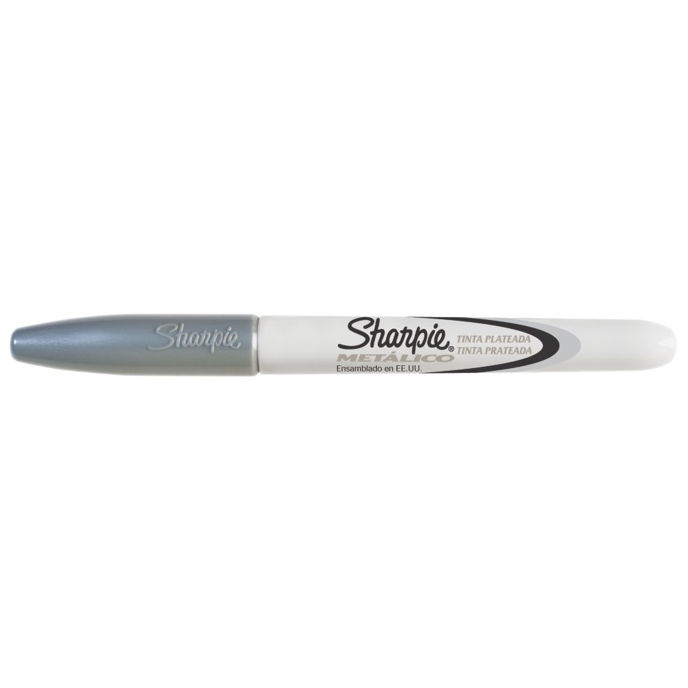 Metallic Fine Point Permanent Markers by Sharpie® SAN1823887