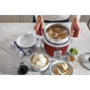 Diamond force rice cooker with steamer image number 6
