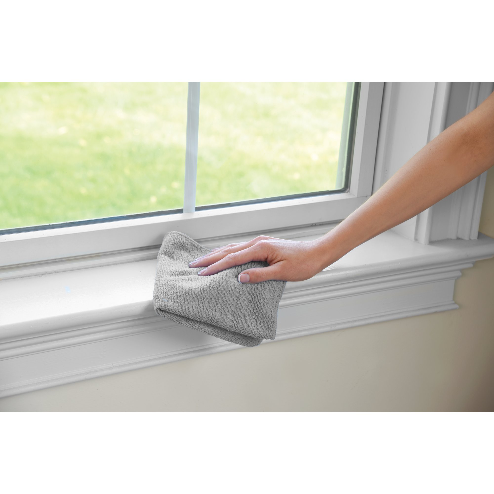 RYRA Groove Cleaning Tool Creative Window Groove Cleaning Cloth