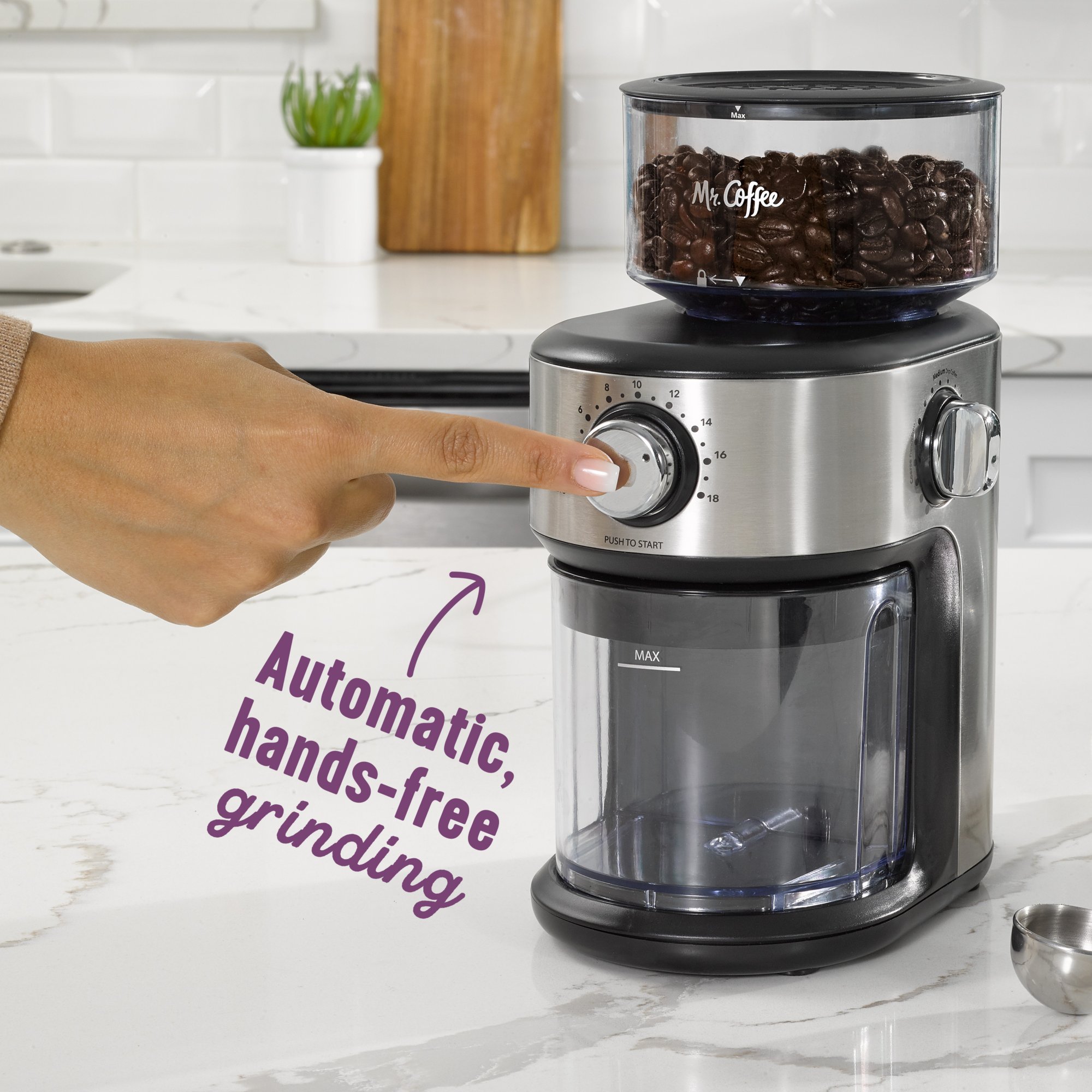 Mr 2024 coffee grinder