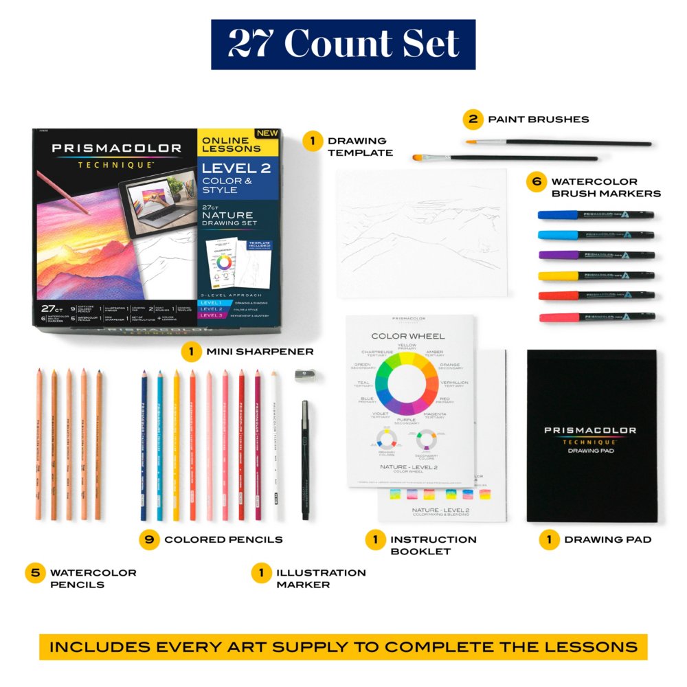 Prismacolor Markers • Art Supply Guide