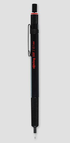 rOtring 500 - Buy at rOtring.com