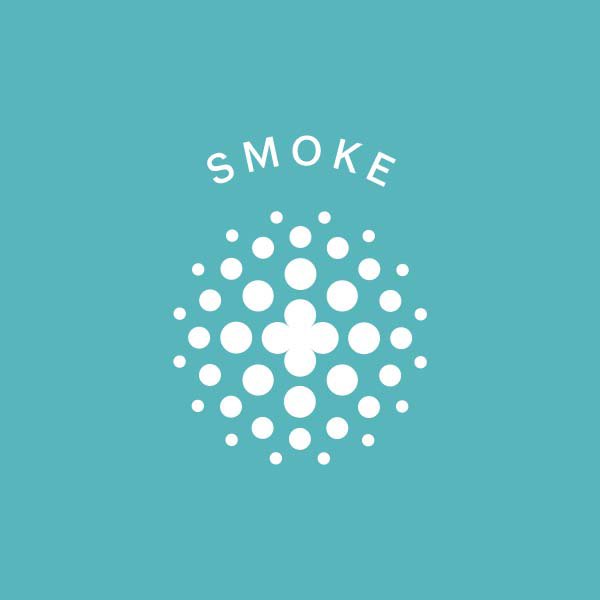 Smoke label