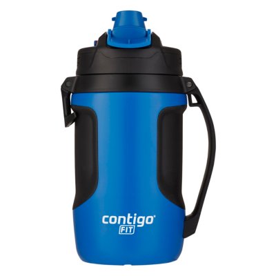 Contigo AUTOSPOUT® Straw Striker Water Bottle Straws Replacement for 14oz  and 20oz Bottle