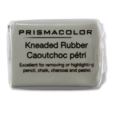 Premier® Kneaded Eraser, Rubber (Prismacolor) – Alabama Art Supply