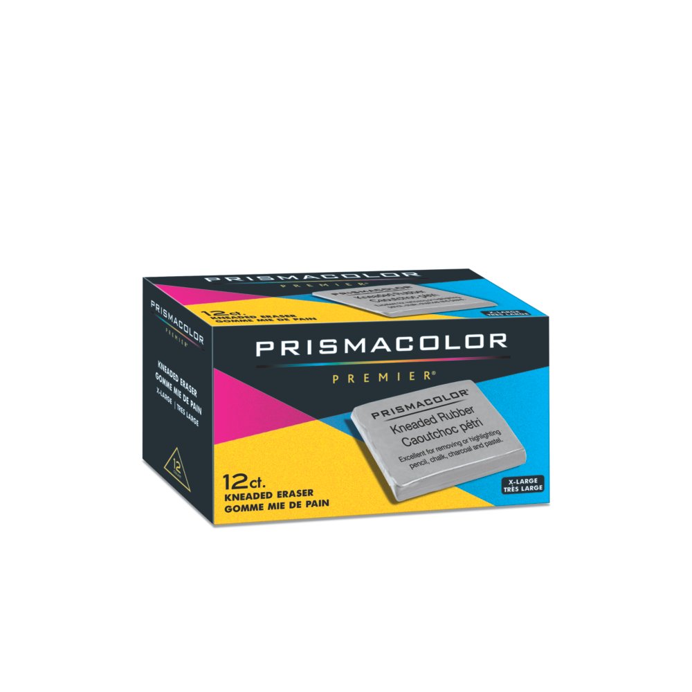 Prismacolor Art Eraser 3-Pack - FLAX art & design