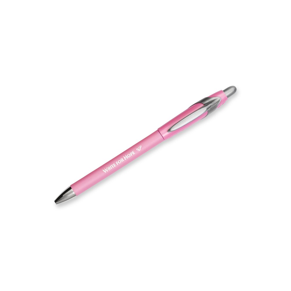 Paper Mate FlexGrip Retractable Ballpoint Pens, Medium Point (1.0mm)