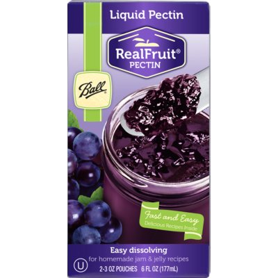 Liquid Fruit Pectin