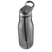 ashland water bottle with auto spout straw image number 3