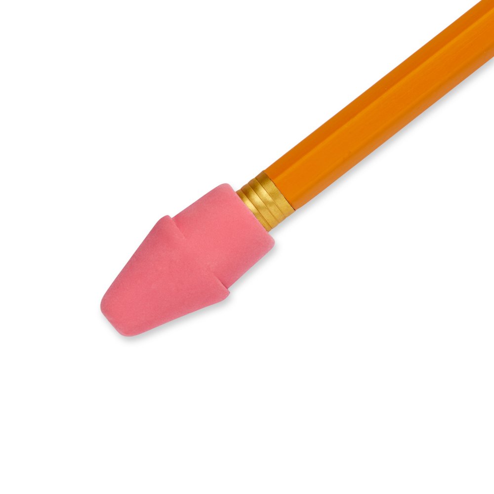 Pink Erasers and Cap Erasers