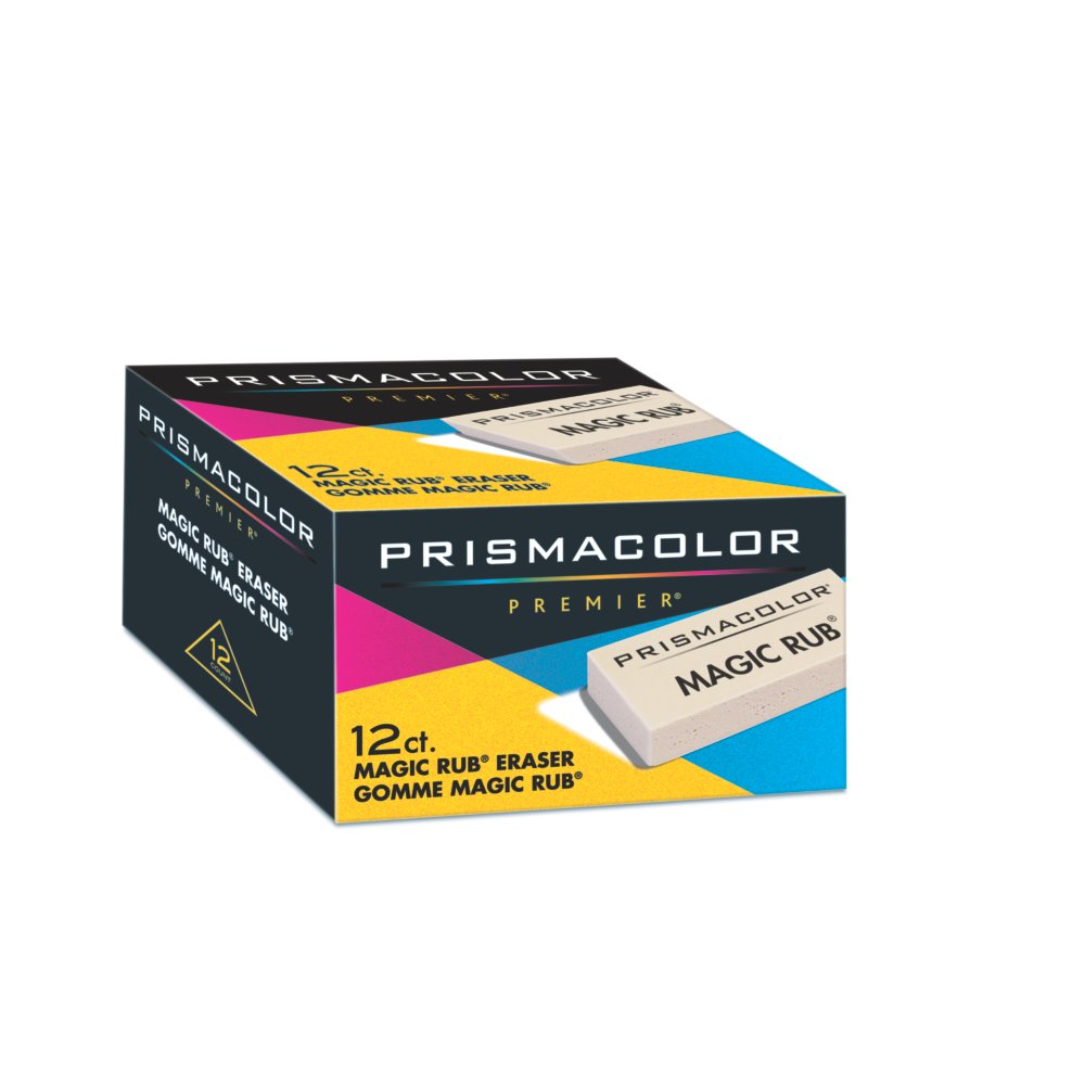 Prismacolor Magic Rub Peel Off Eraser - Kingpen