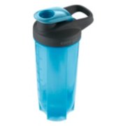 blue shaker bottle image number 2