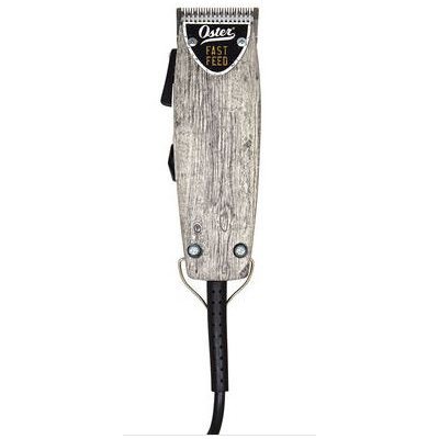 Oster® Limited Edition Woodgrain Fast Feed® Adjustable Pivot Motor Clipper