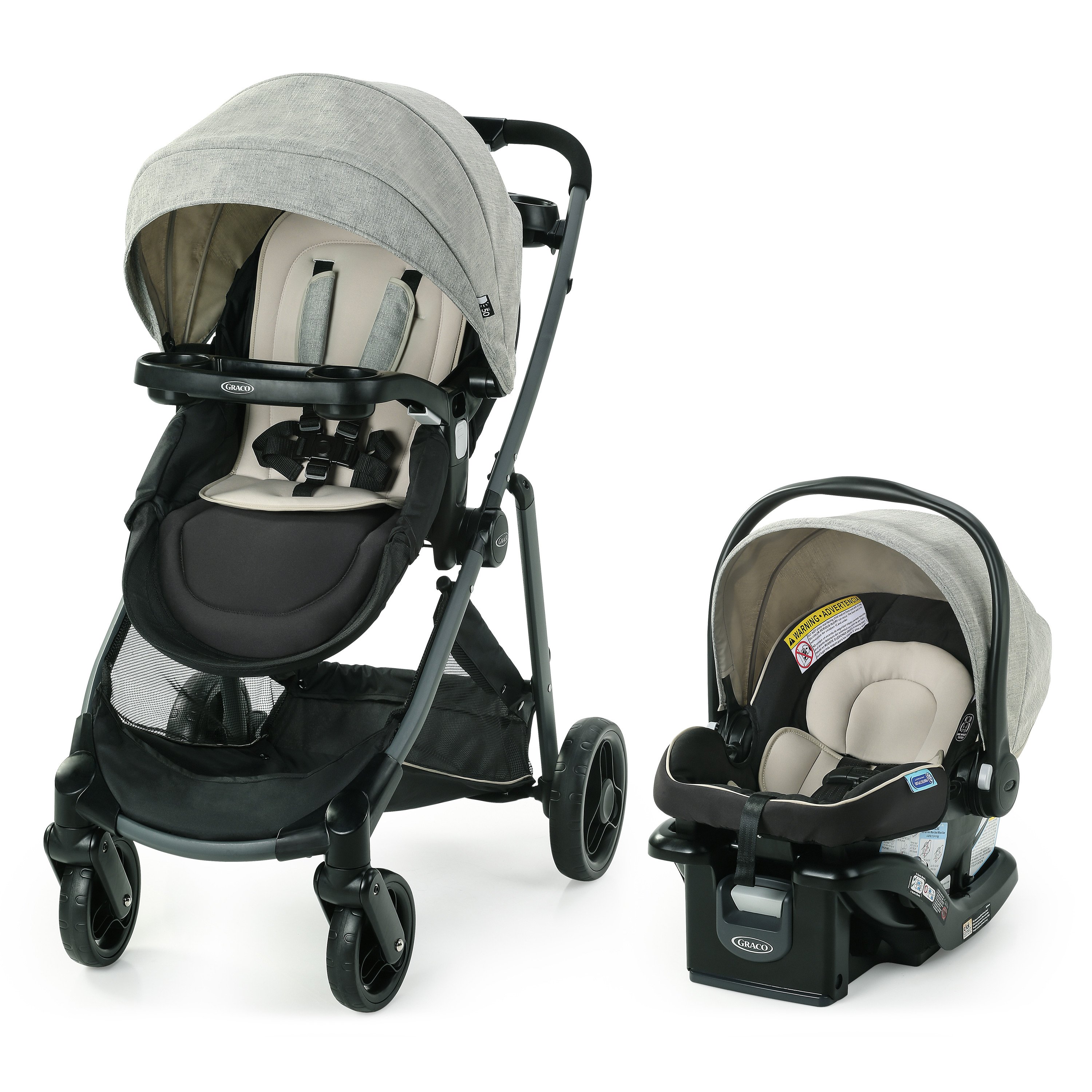 graco modes travel system lx