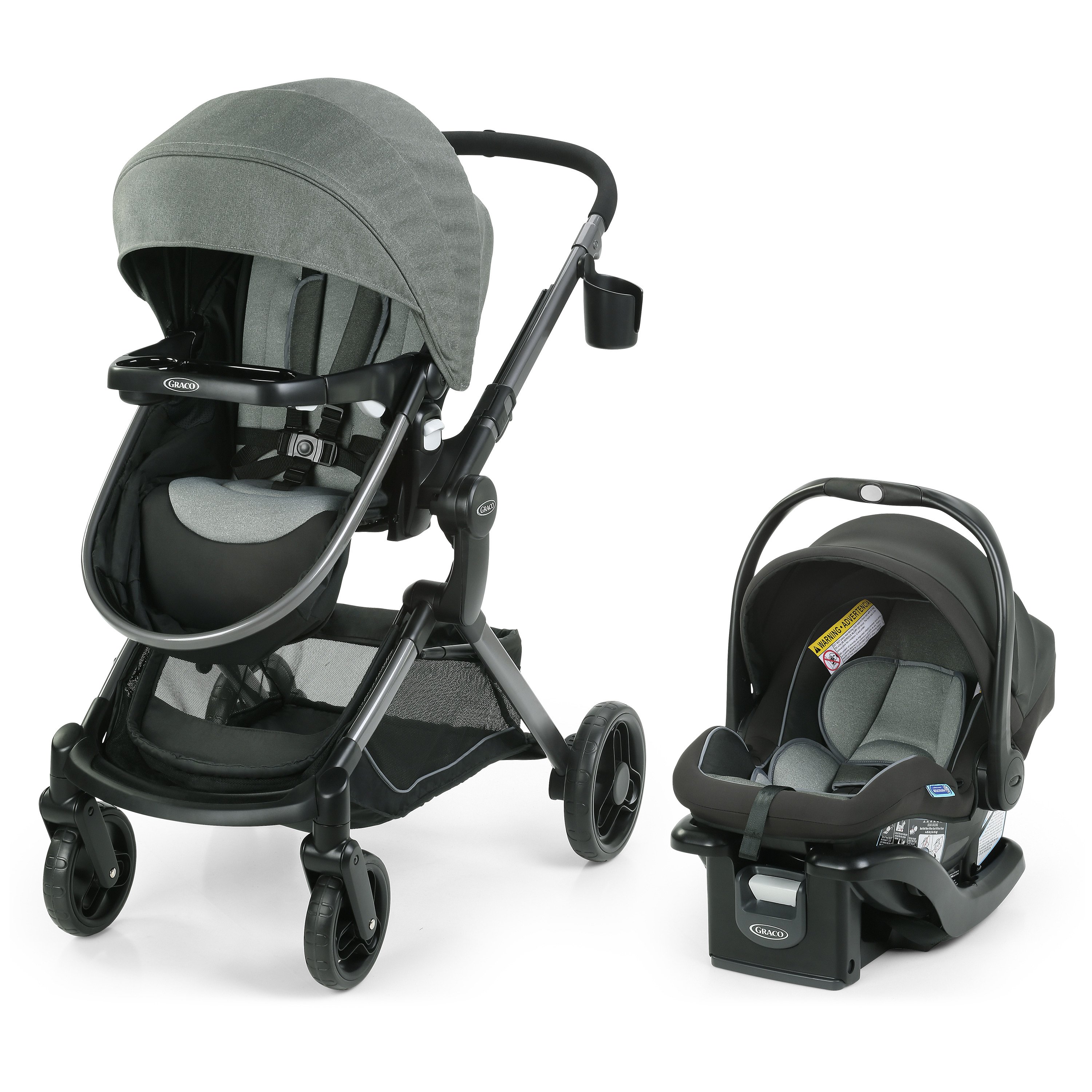 graco modes bassinet travel system