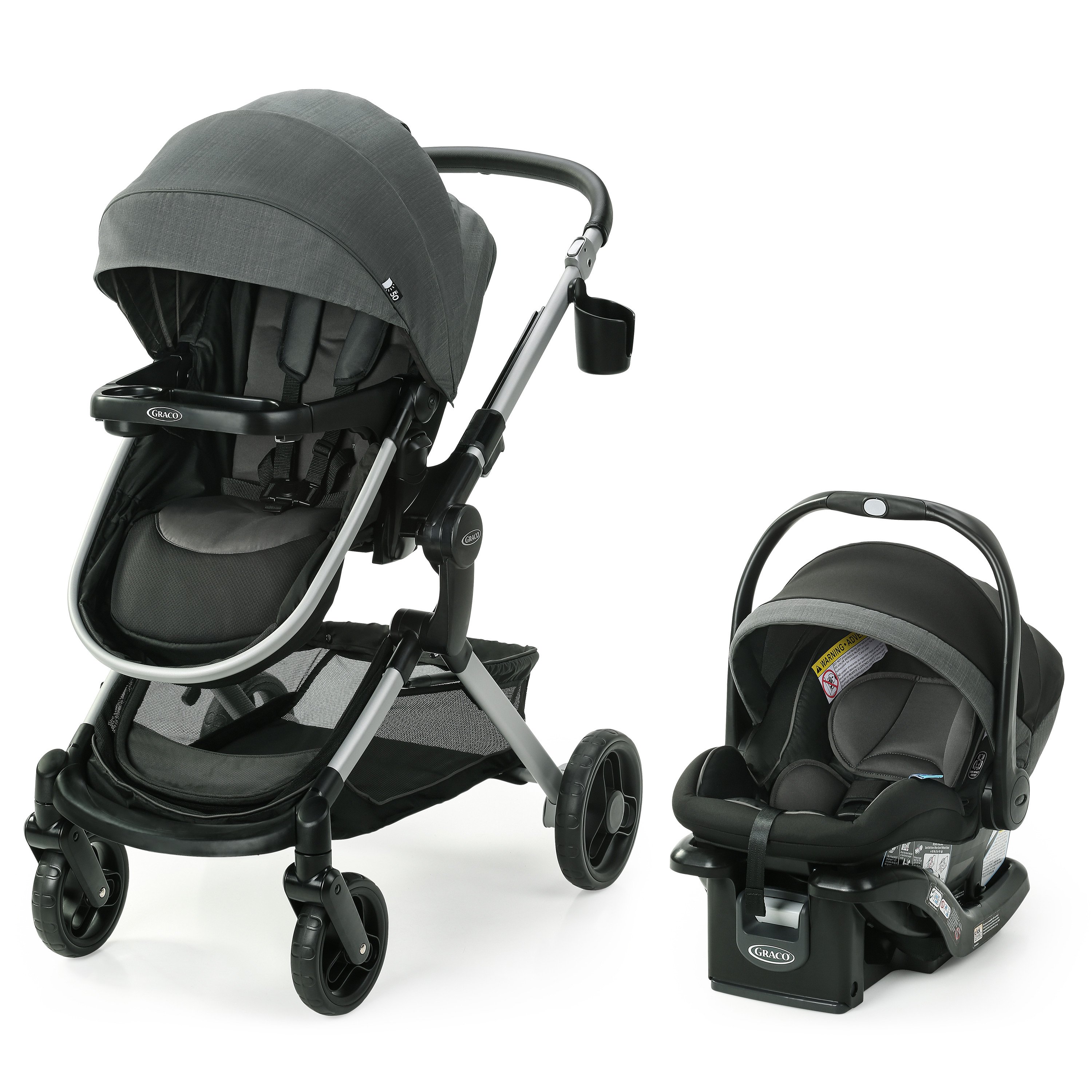 graco stroller travel