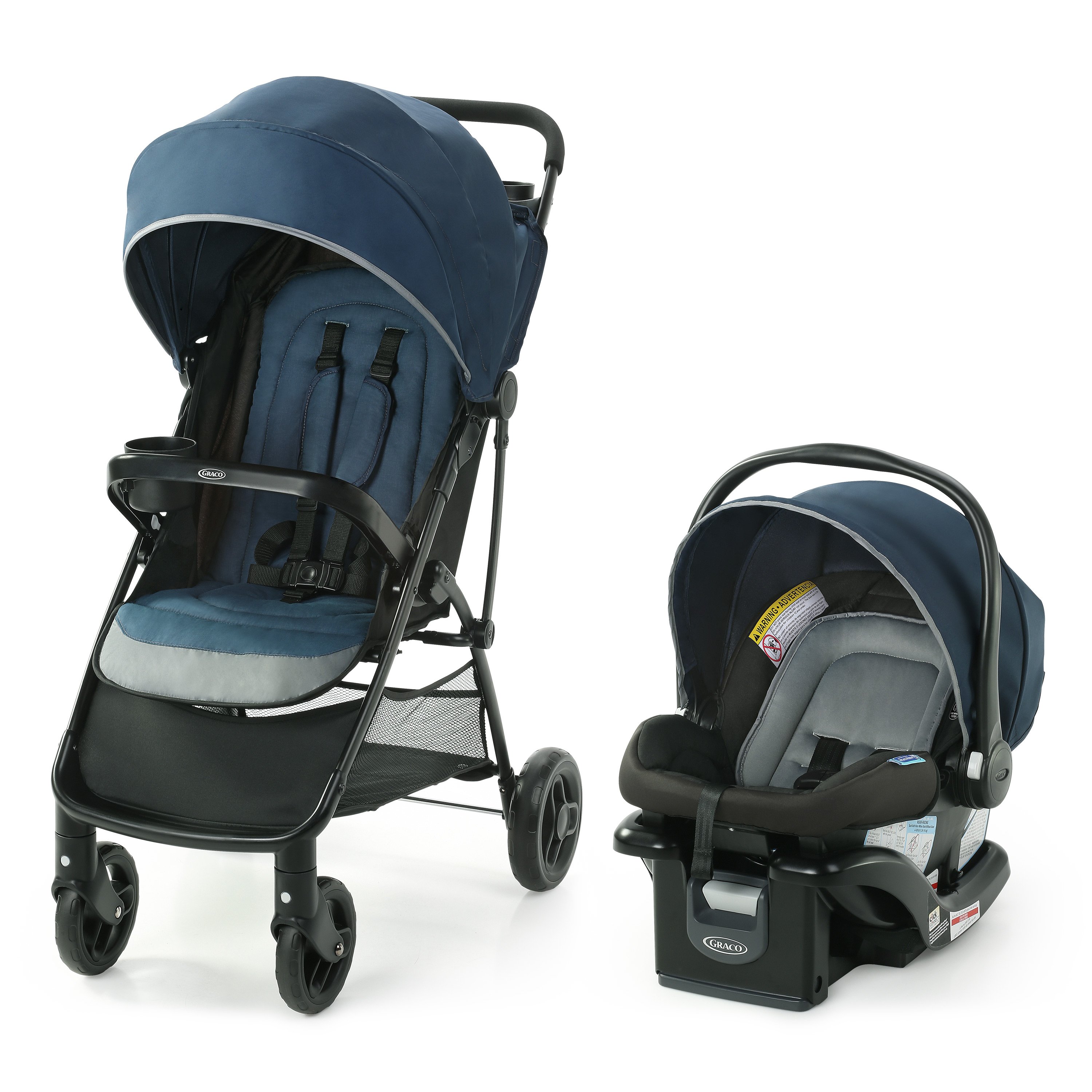 lightest travel system stroller