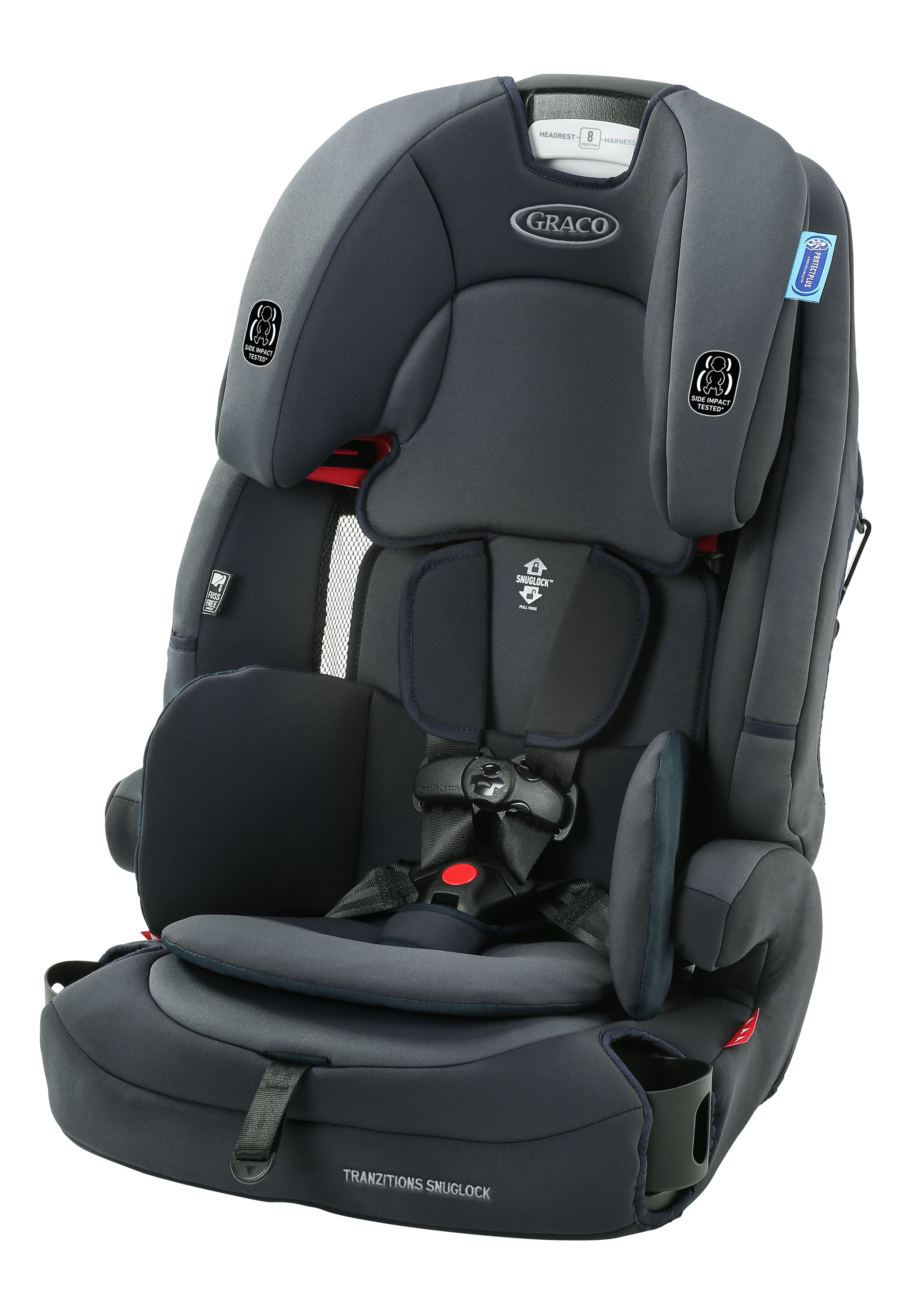 graco tranzitions black