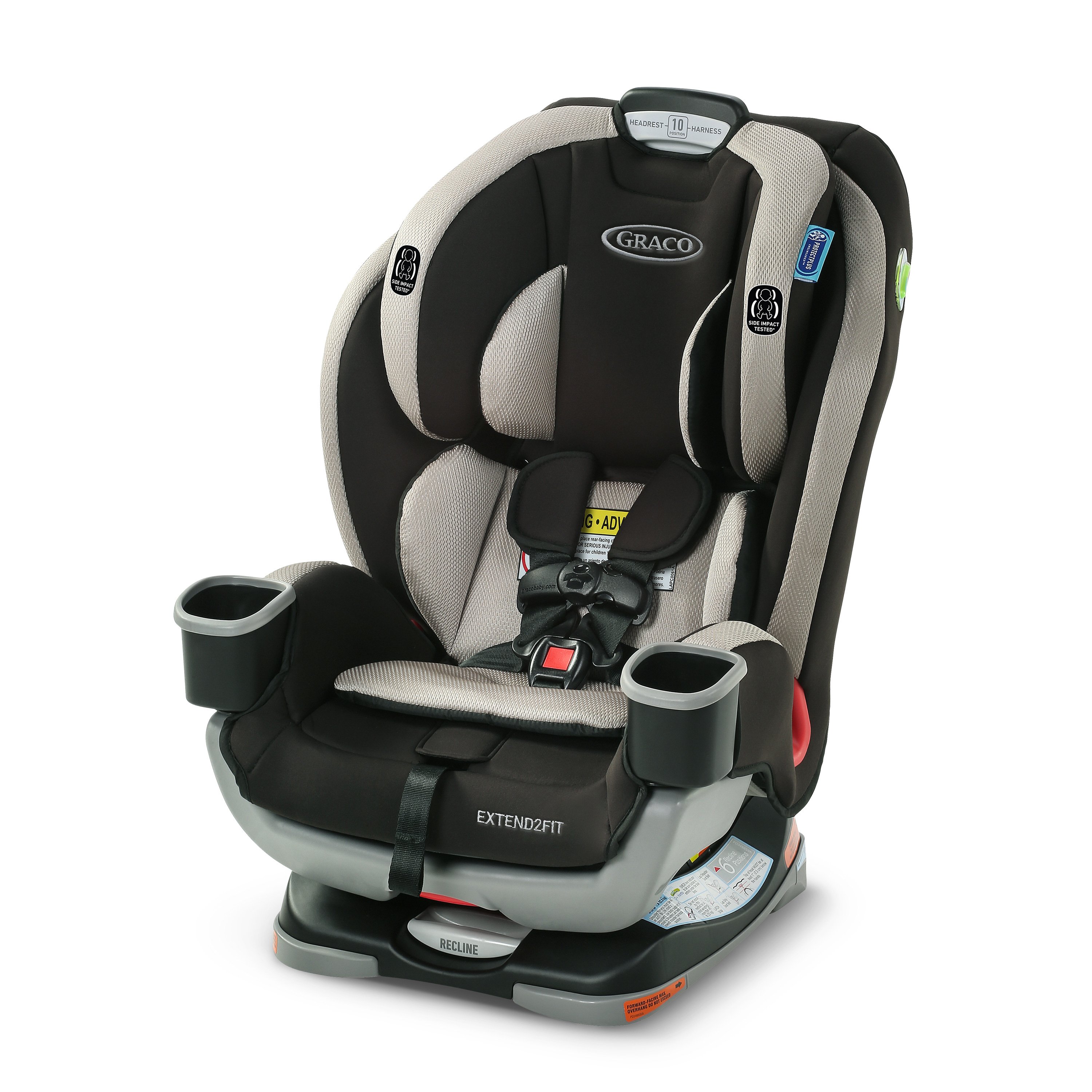 graco 6 in 1 stroller