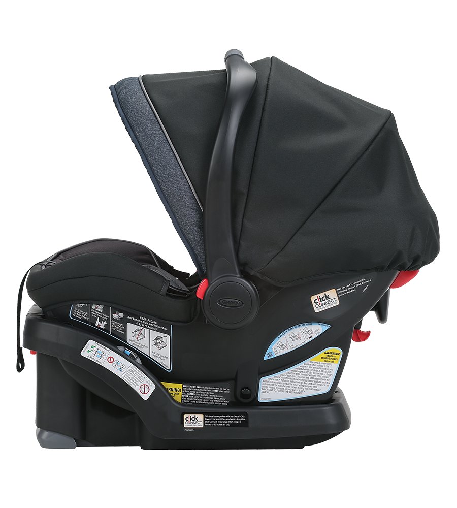 graco car seat requirements