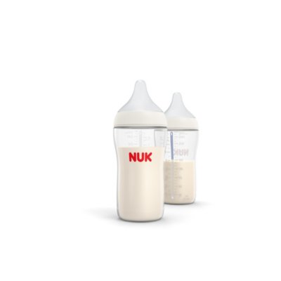 NUK&reg; Perfect Match&trade; Natural + Anti-Colic Bottle, 8 oz
