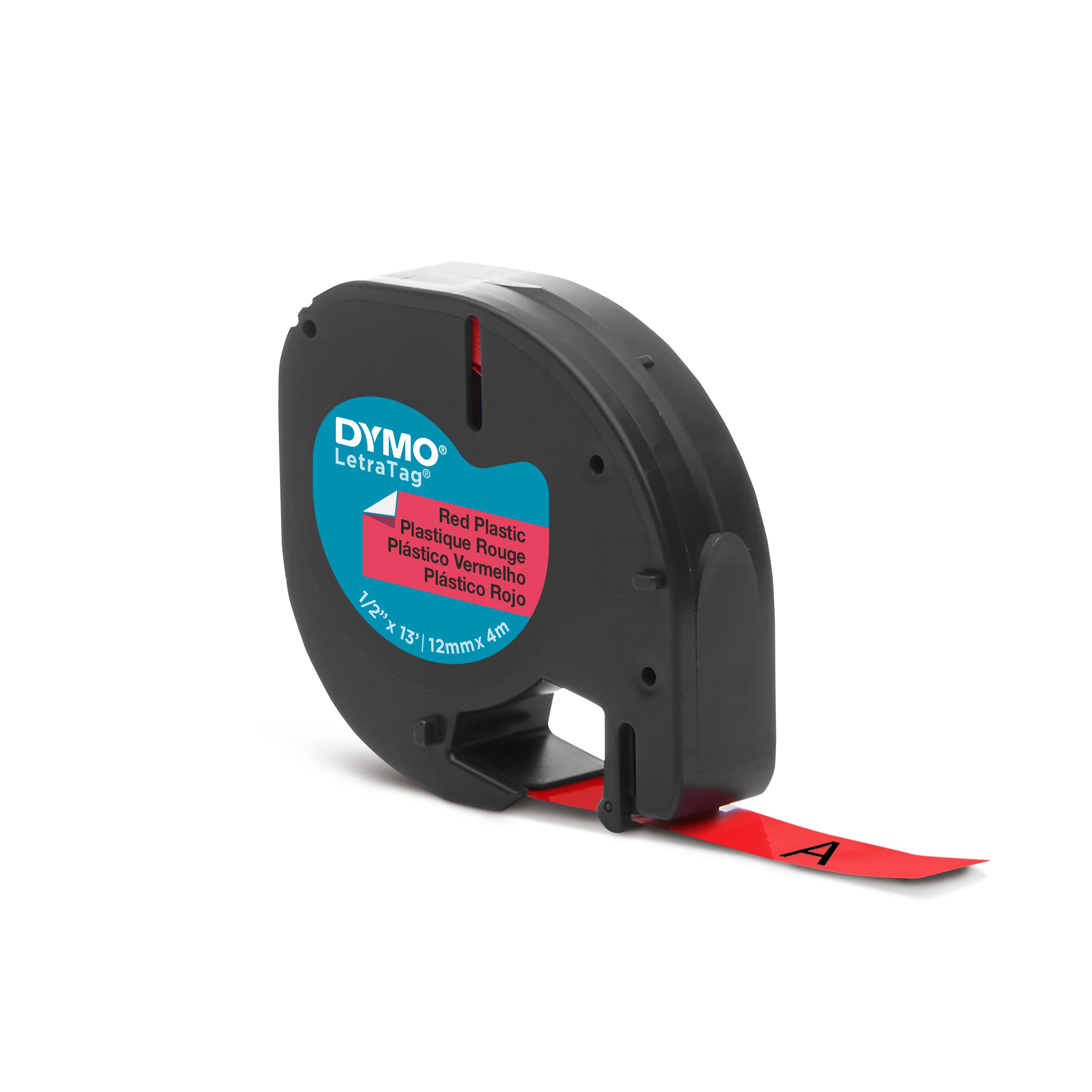 DYMO LetraTag® Plastic Labels | Dymo UK