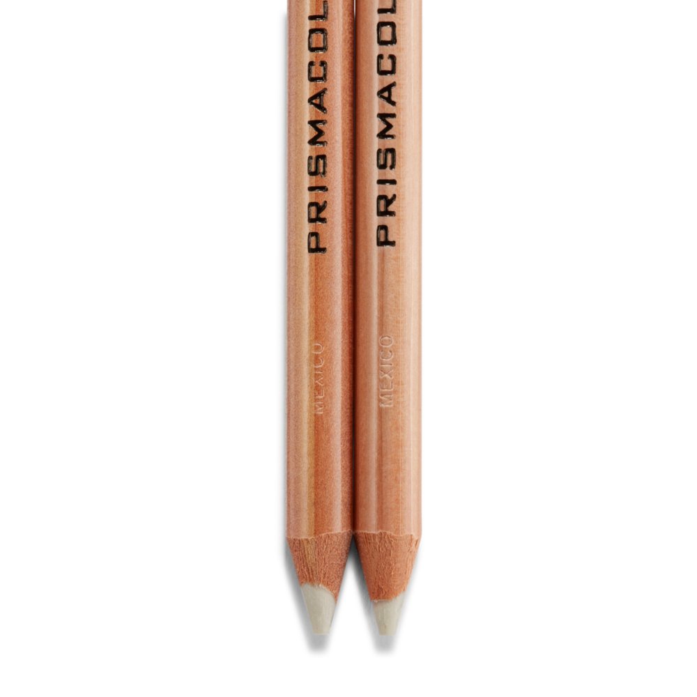 Prismacolor Premier Accessory Set, Includes Colorless Blender Pencils (2  Piece), Premier Pencil Sharpener(1 Piece) & Magic Rub Erasers (3 Piece)