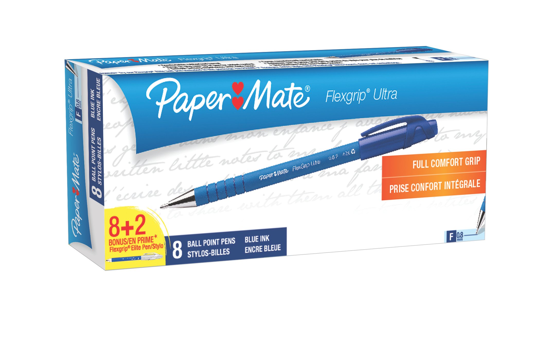 PaPaper Mate Flexgrip Ultra Recycled Ballpoint Pens | Paper Mate CA