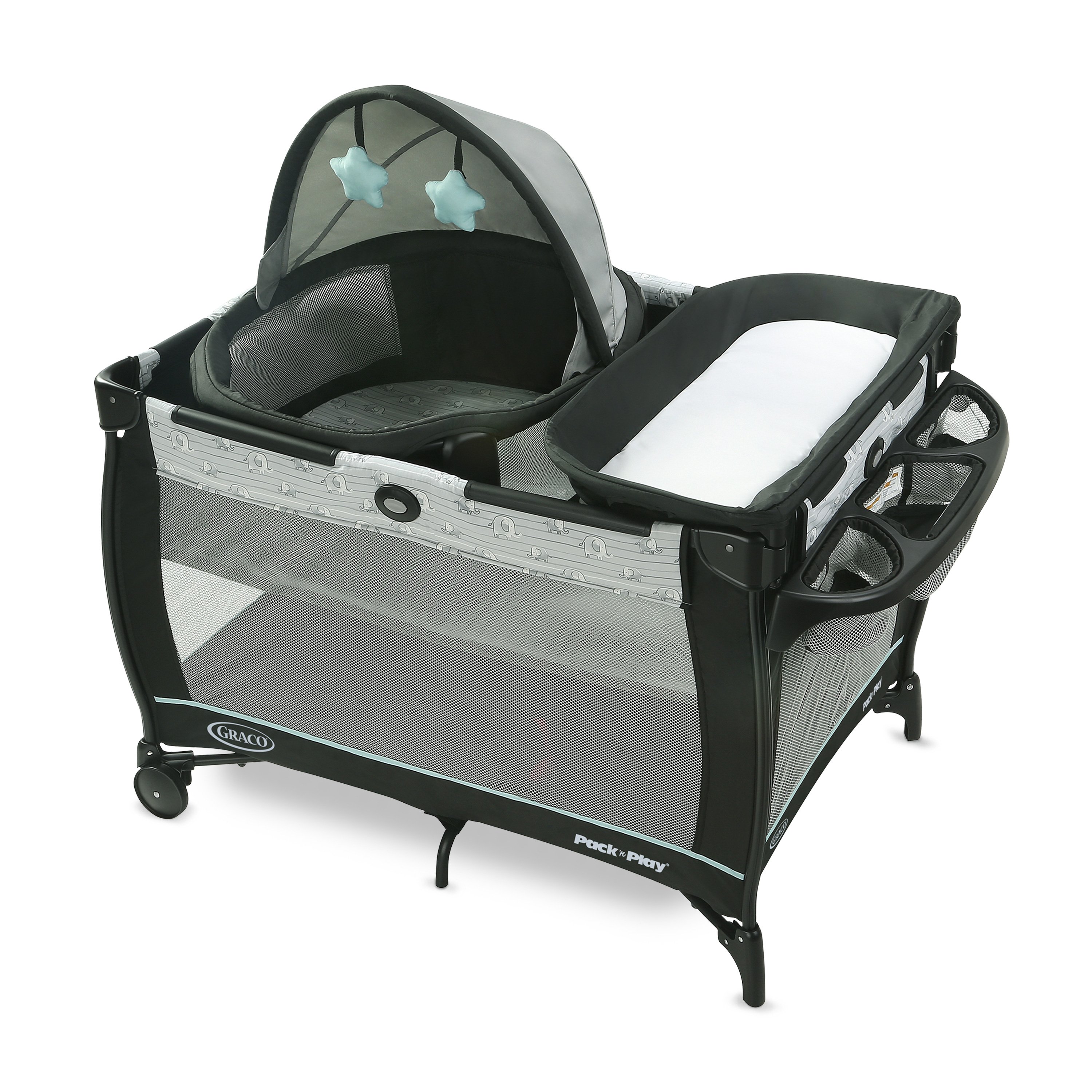 Graco Travel Dome Playard