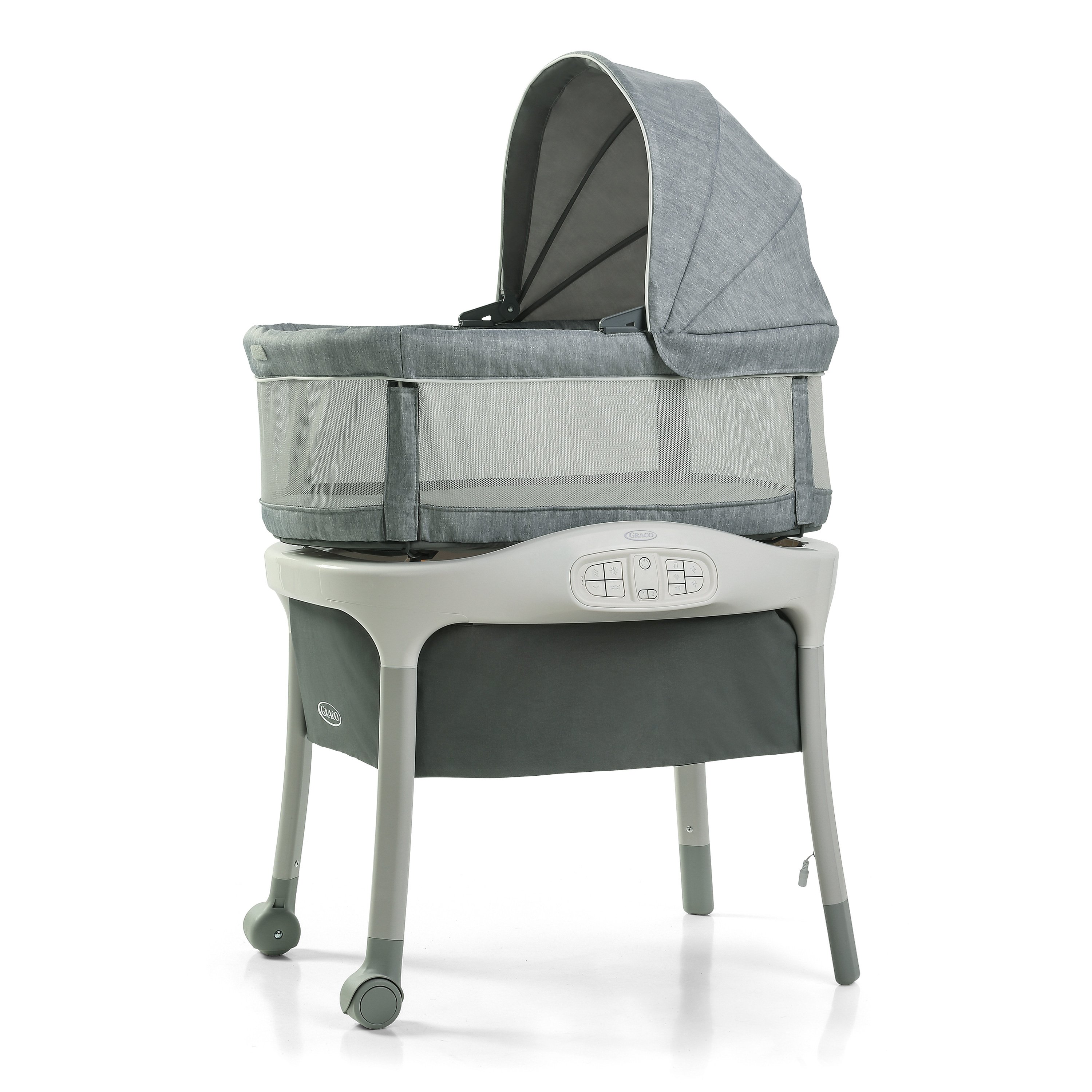 graco soothing vibration bassinet