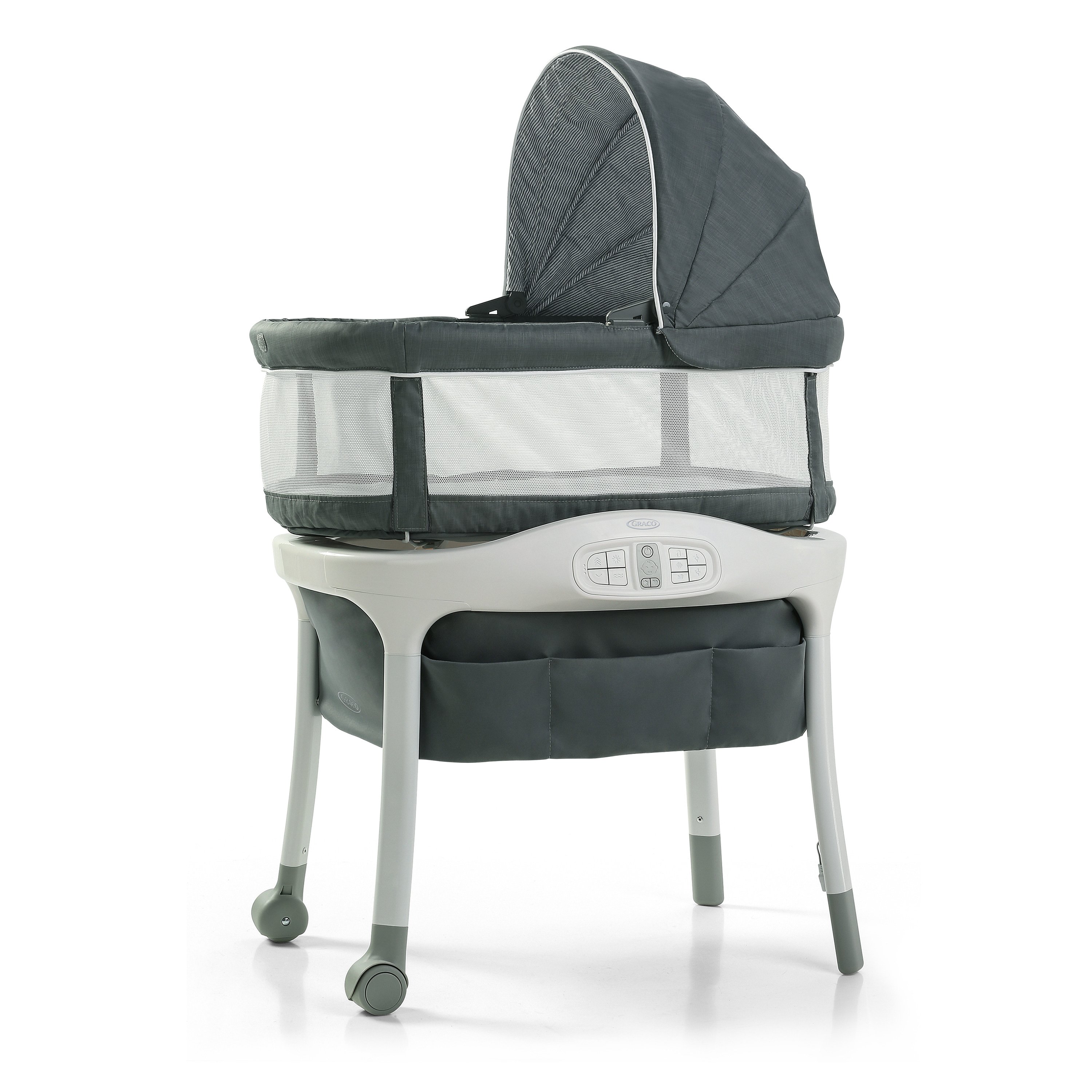 pediatrician recommended bassinet