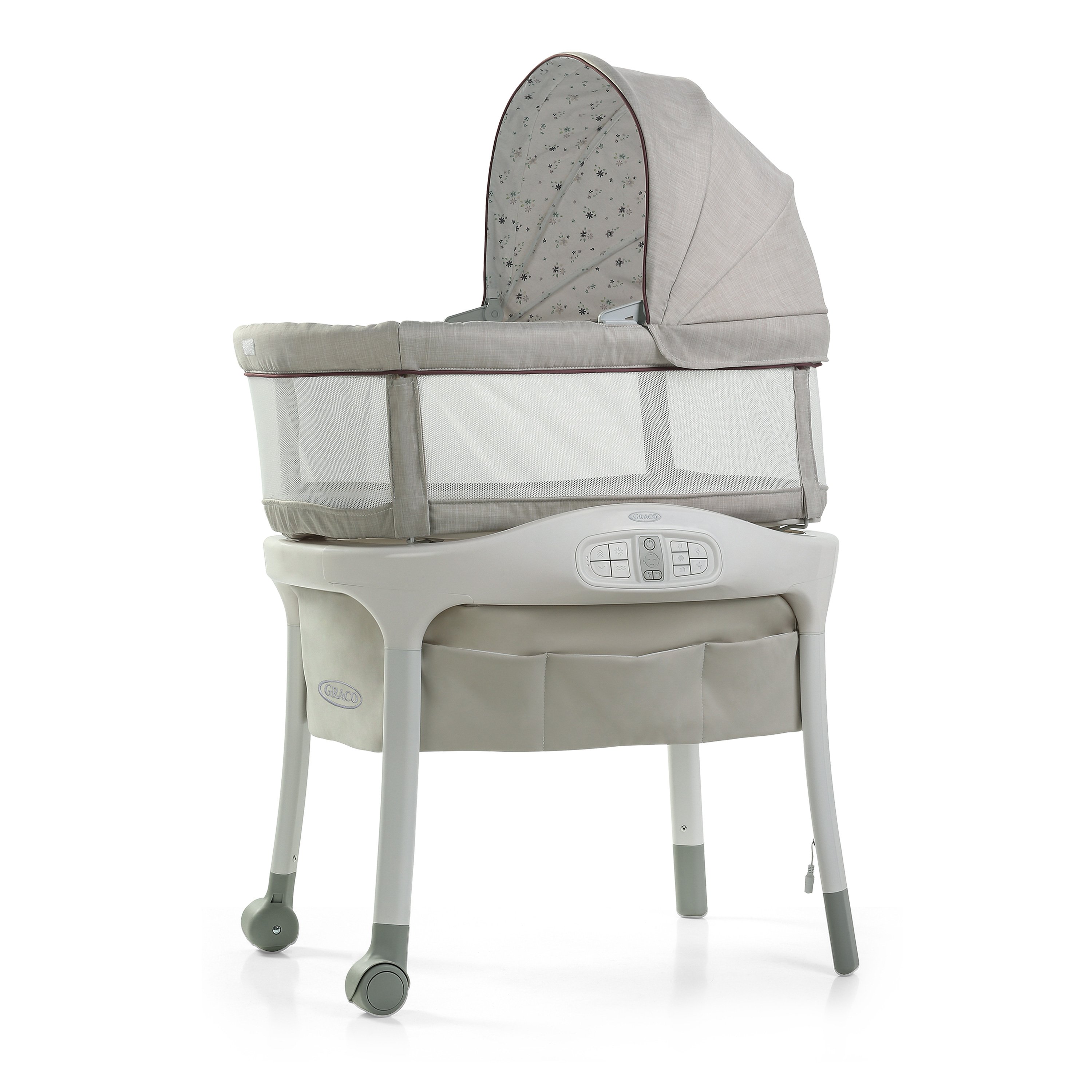 graco arm's reach co sleeper