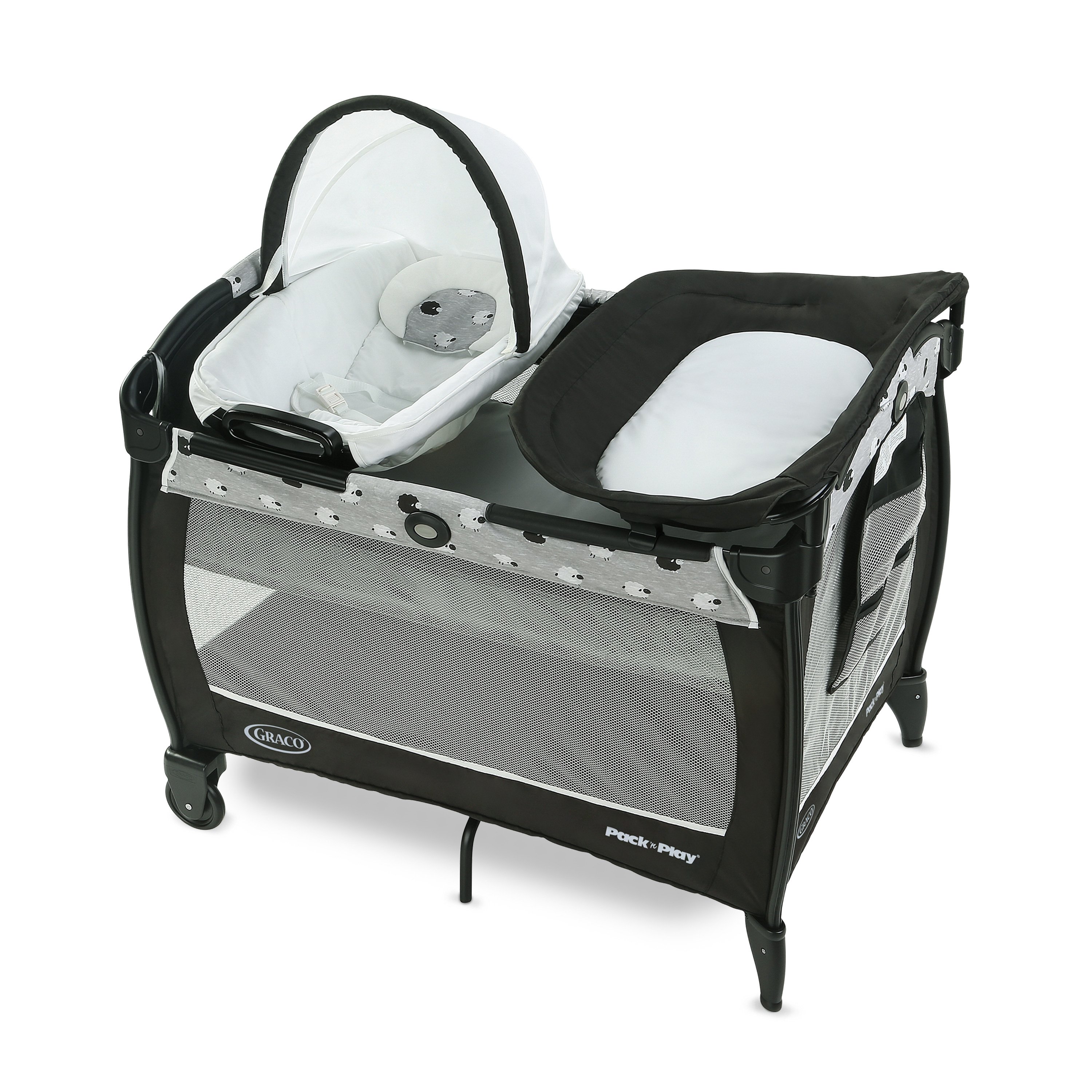 Pack N Play Close2baby Playard Gracobaby Com