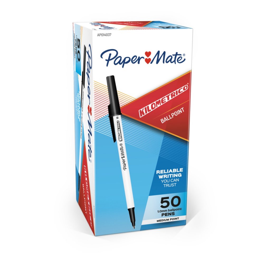 Paper Mate Kilométrico Económico Paper Mate CO