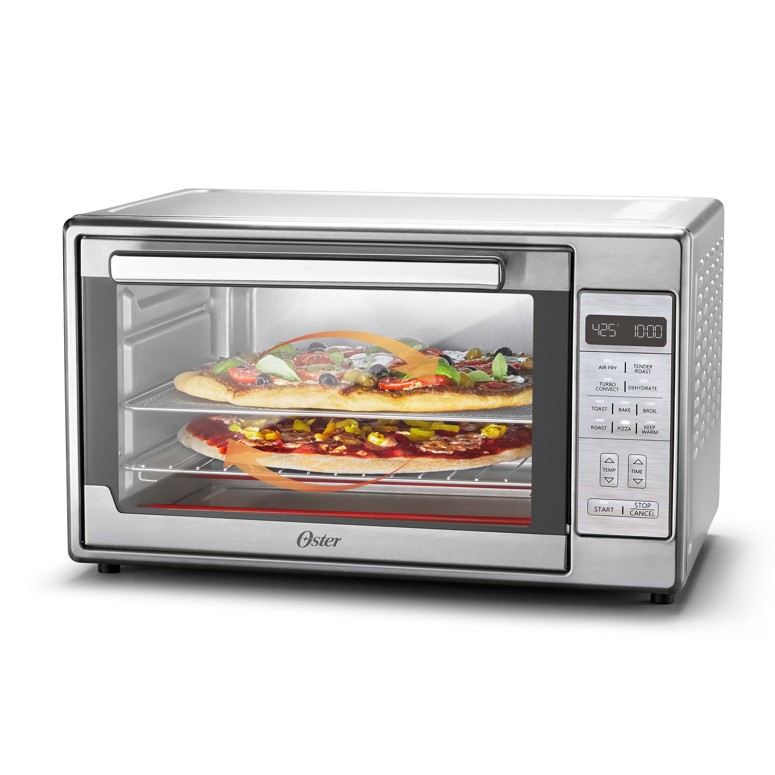 Oster pizza clearance oven