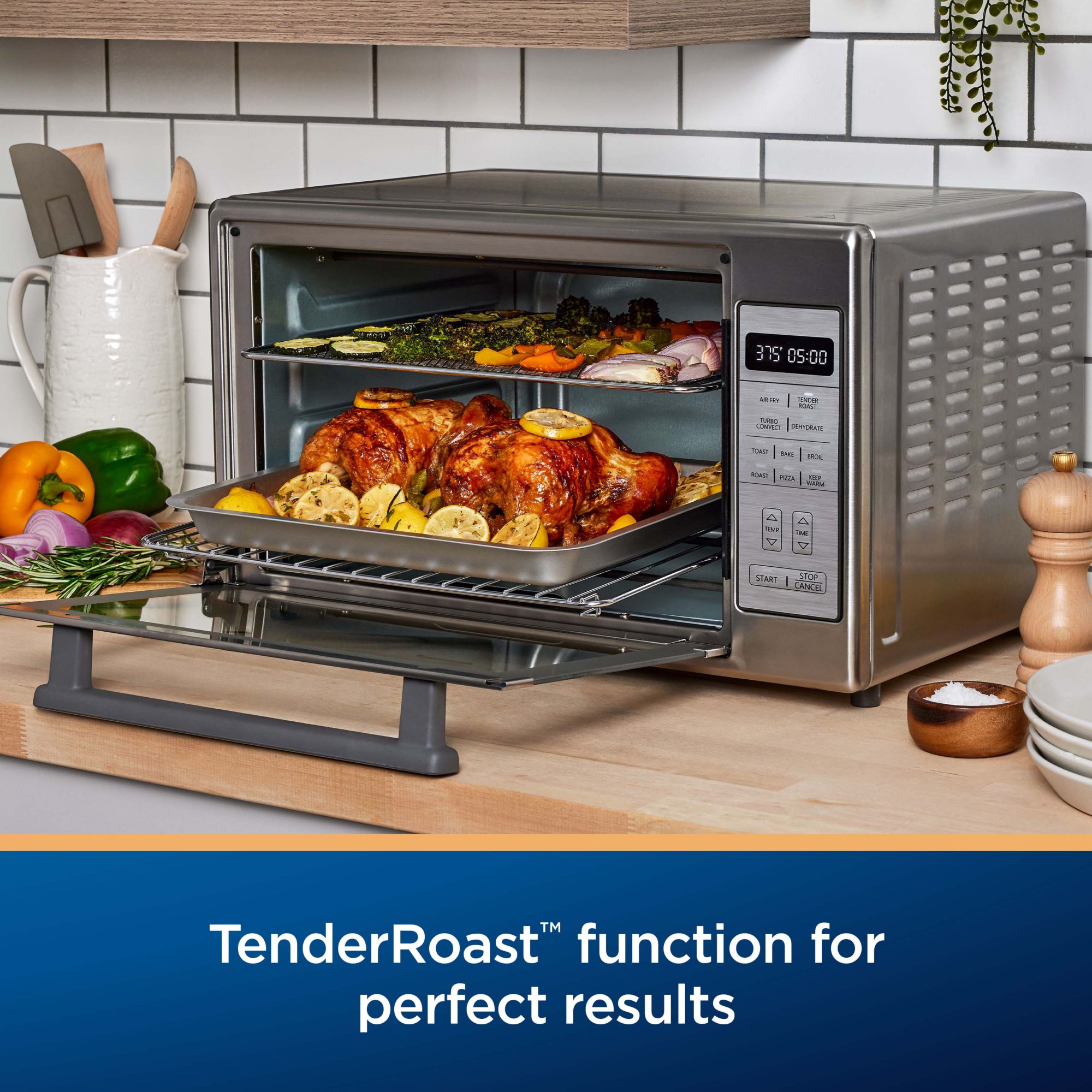 Oster® Extra Large Digital Oven & Reviews