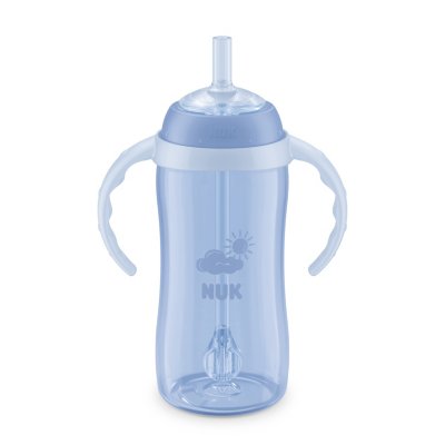 The First Years Cocomelon 9oz Portable Baby and Toddler Sippy Cup