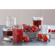 assorted sized jam jars image number 3