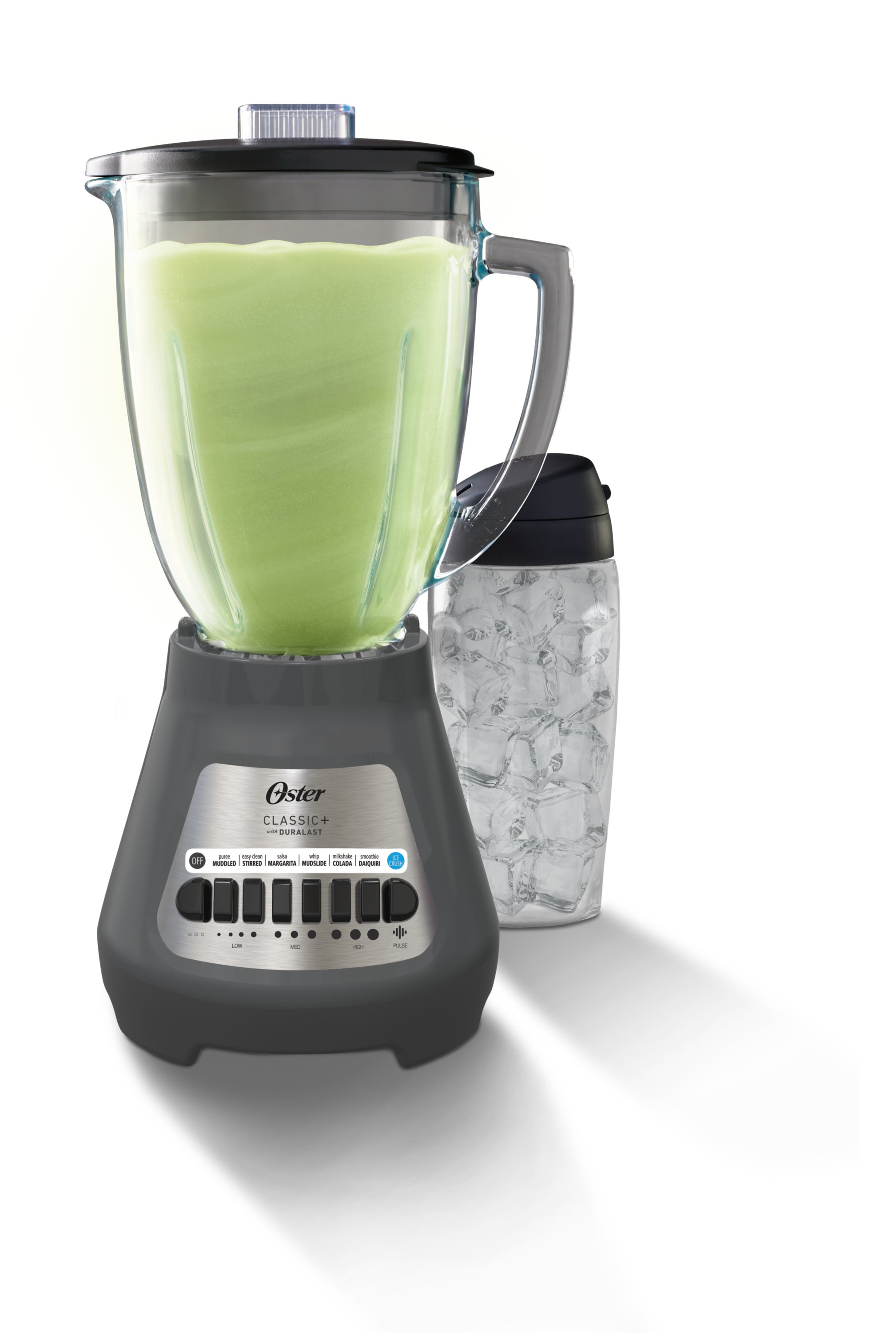 Oster Fresh Blend N' Go Mason Jar Blender 