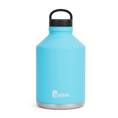 bubba Trailblazer Stainless Steel Rubberized Water Bottle, 84 oz