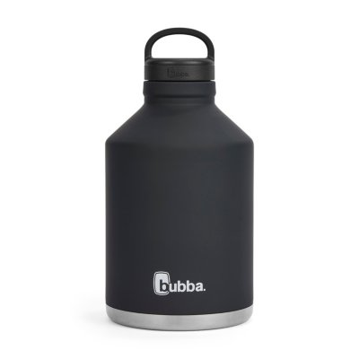 bubba Trailblazer Stainless Steel Rubberized Water Bottle, 84 oz
