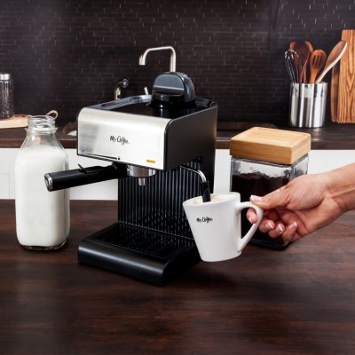 Mr. Coffee® Café Barista - Priming 