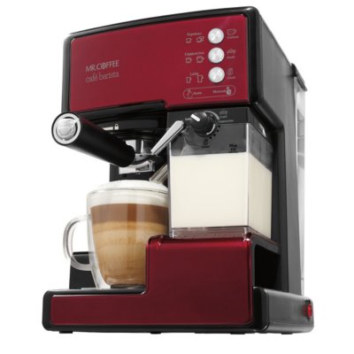 Mr. Coffee&reg; Caf&eacute; Barista