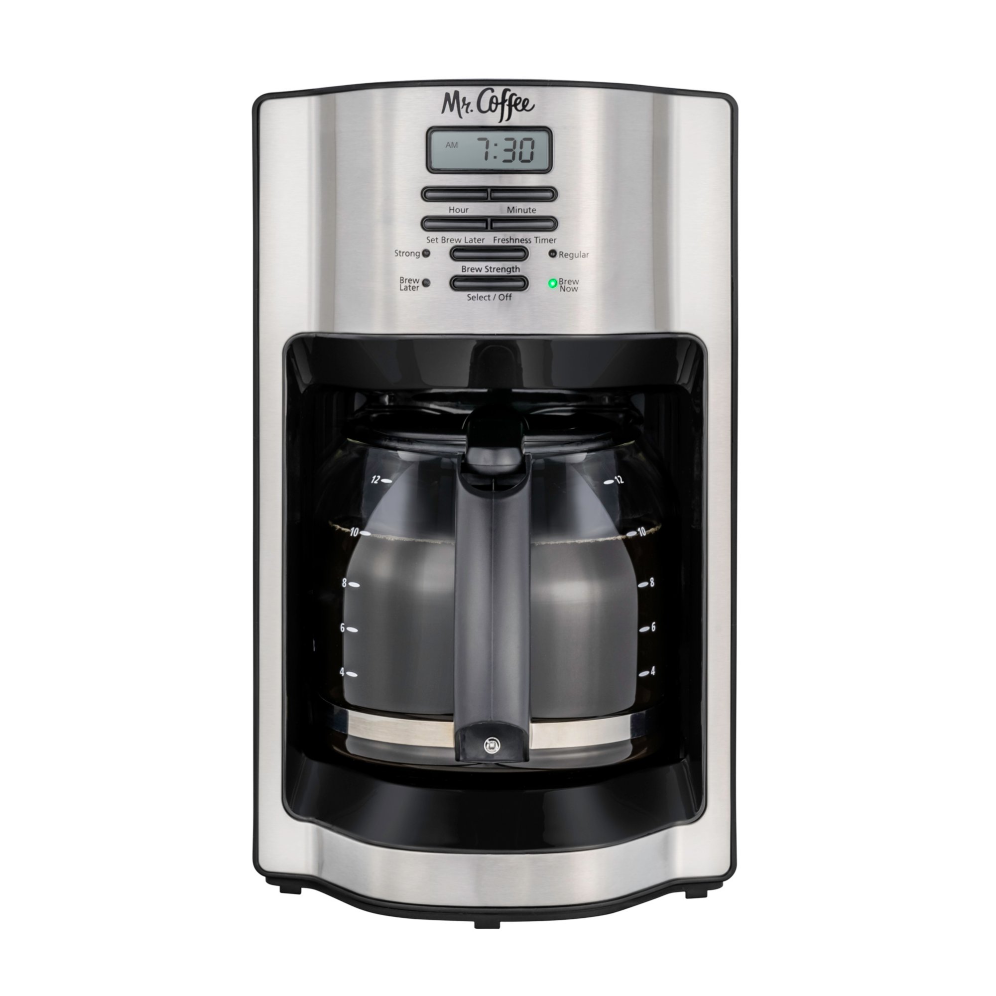 mr coffee advanced brew 5 cup programmable coffee maker