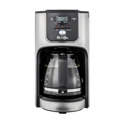 Mr. Coffee 2131131 Programmable Rapid Brew Coffee Maker Review